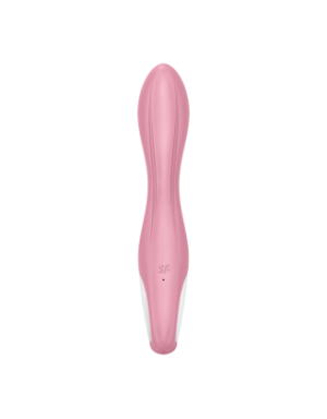 Vibromasseur gonflable G-Spot rose USB Air Pump Vibrator 2 Satisfyer