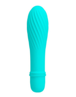 Vibromasseur waterproof Turquoise