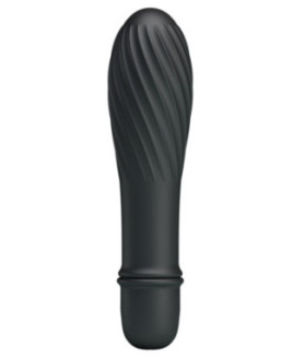Vibromasseur waterproof Noir