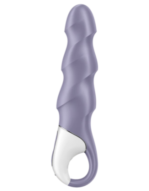 Vibromasseur gonflable Satisfyer Air Pump Vibrator 1