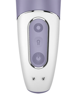 Vibromasseur gonflable Satisfyer Air Pump Vibrator 1