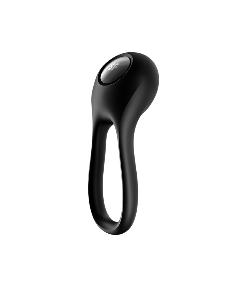 Cockring vibrant USB Majestic Duo Satisfyer