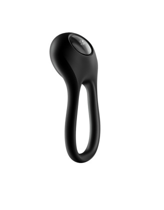 Cockring vibrant USB Majestic Duo Satisfyer