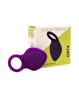 ONYX – Cockring Vibrant Rechargeable USB