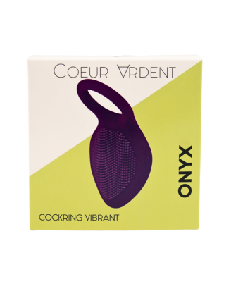 ONYX – Cockring Vibrant Rechargeable USB