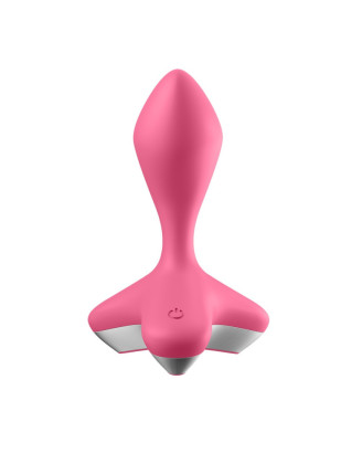 Vibromasseur anal USB rose Game Changer Satisfyer