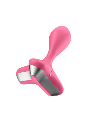 Vibromasseur anal USB rose Game Changer Satisfyer