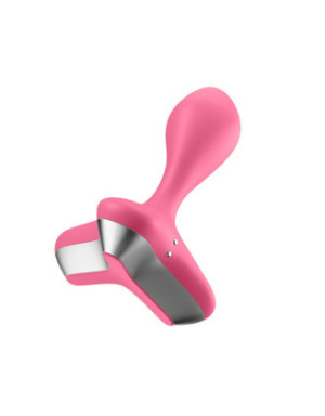 Vibromasseur anal USB rose Game Changer Satisfyer