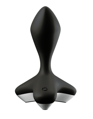 Vibromasseur anal USB noir Game Changer Satisfyer