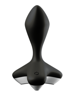 Vibromasseur anal USB noir Game Changer Satisfyer
