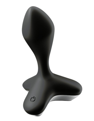Vibromasseur anal USB noir Game Changer Satisfyer