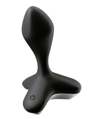 Vibromasseur anal USB noir Game Changer Satisfyer