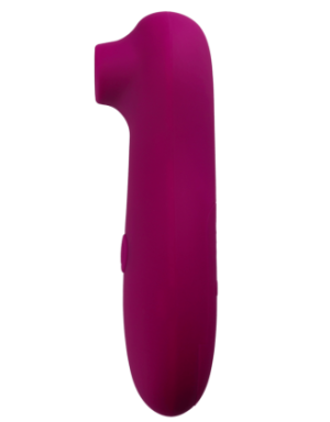Stimulateur Clitoridien Sans Contact Violet + 1 dosette de lubrifiant — Pocket Pleasure