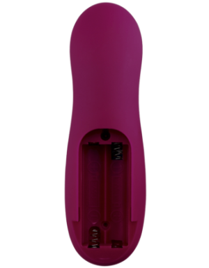 Stimulateur Clitoridien Sans Contact Violet + 1 dosette de lubrifiant — Pocket Pleasure