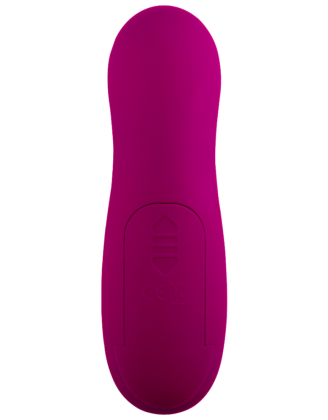 Stimulateur Clitoridien Sans Contact Violet + 1 dosette de lubrifiant — Pocket Pleasure