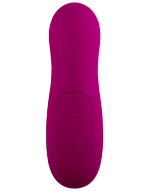 Stimulateur Clitoridien Sans Contact Violet + 1 dosette de lubrifiant — Pocket Pleasure