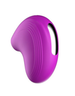 Stimulateur violet par vibrations
