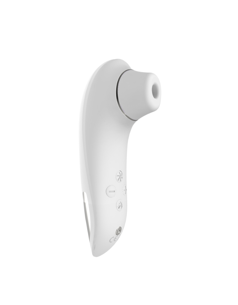 Stimulateur clitoridien Deluxe blanc Mary