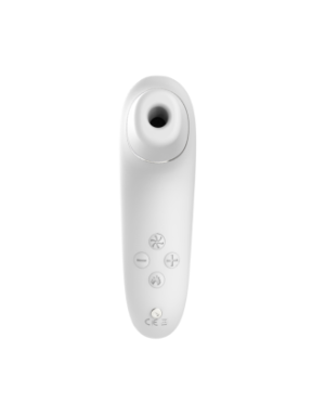 Stimulateur clitoridien Deluxe blanc Mary