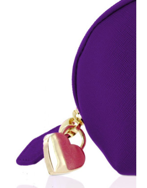 Trousse cosmétique et œuf vibrant vibrante USB