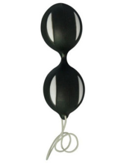 Boules de Geisha noires chic