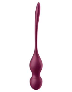 Boules de geisha vibrantes Satisfyer Love Birds Vary