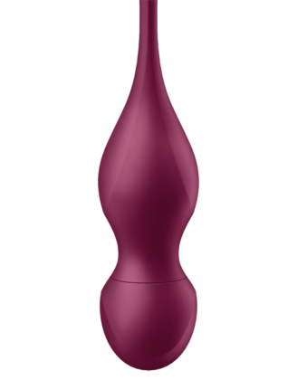 Boules de geisha vibrantes Satisfyer Love Birds Vary