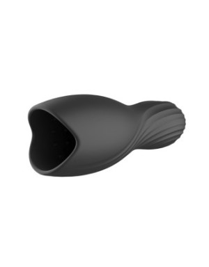 Masturbateur noir vibrant AirCraft Cup