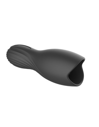 Masturbateur noir vibrant AirCraft Cup