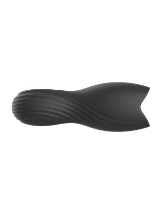 Masturbateur noir vibrant AirCraft Cup