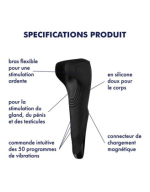 Masturbateur Men Wand Satisfyer