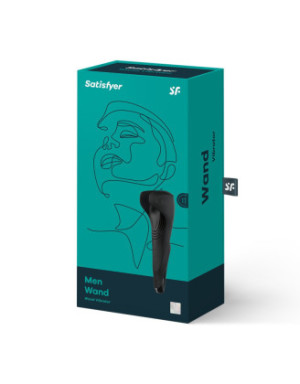 Masturbateur Men Wand Satisfyer