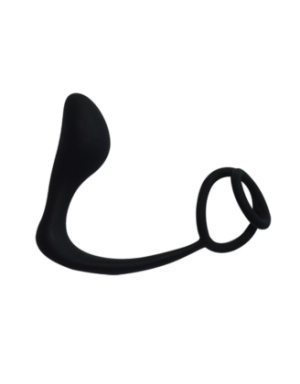 GASTON, Stimulateur Prostatique dans un silicone doux et lisse