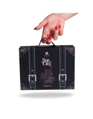 Jeu pour couple Sex in The City