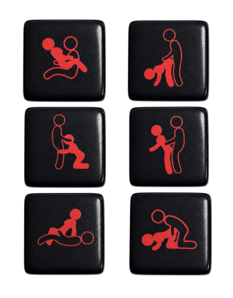 Jeu de Dés Coquins Positions Kamasutra & Lieux
