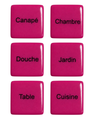 Jeu de Dés Coquins Positions Kamasutra & Lieux
