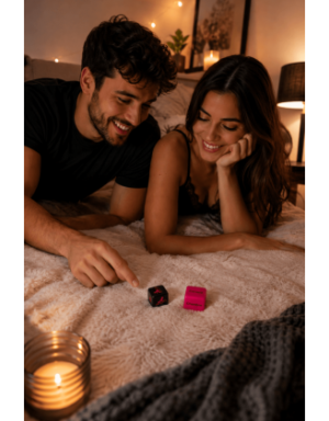 Jeu de Dés Coquins Positions Kamasutra & Lieux