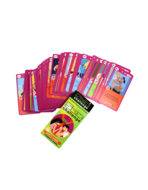 ENGLISH Jeu de cartes Vices et Delices Version ANGLAIS - Saison 1