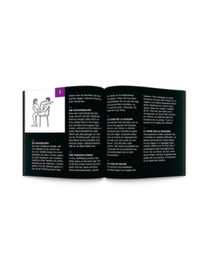 Jeu "Sex Roulette" 24 Positions Kamasutra