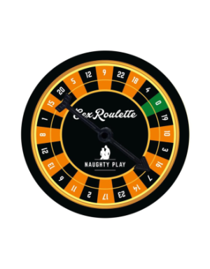 Jeu "Sex Roulette" 24 défis coquins