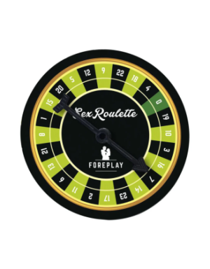 Jeu "Sex Roulette" 24 défis préliminaires