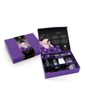 Coffret Edition Black Naughtier Geisha Shunga 5 produits