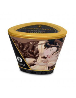 Bougie de massage chocolat 170ml