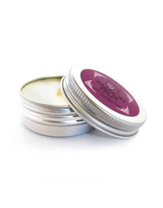 Mini Bougie de massage fruit de la passion 30ml 100% naturelle