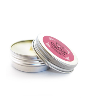 Mini Bougie de massage barbe à papa 30 ml 100% naturelle