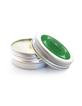 Mini Bougie de massage Bubble Gum 30ml 100% naturelle