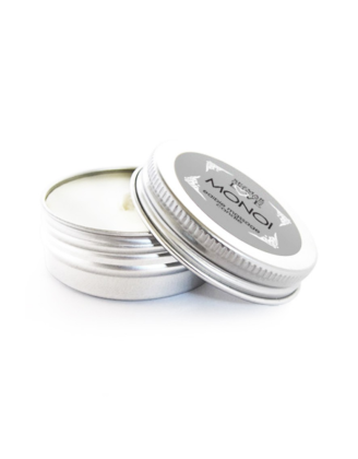 Mini Bougie de massage Monoï 30ml 100% naturelle