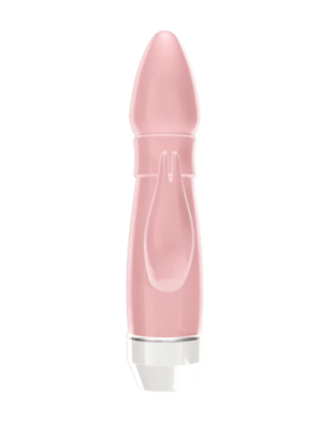Vibromasseur Rabbit rose multivitesse