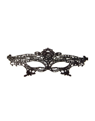Masque souple dentelle