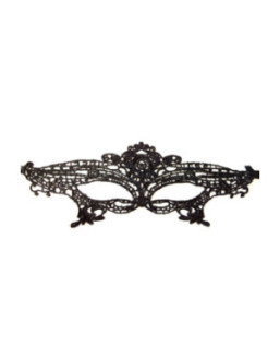 Masque souple dentelle